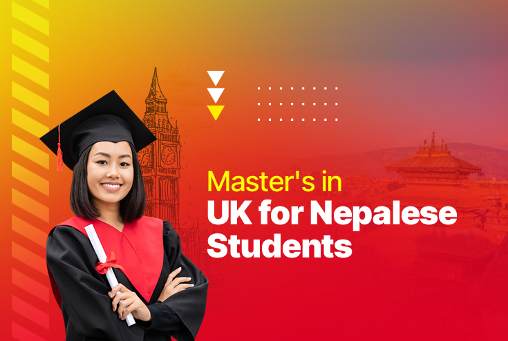 Master’s in UK for Nepalese Students - 2025 Guide